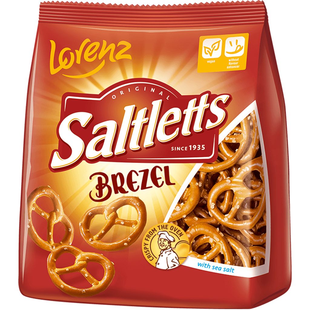Lorenz Saltletts Stick Sesam 