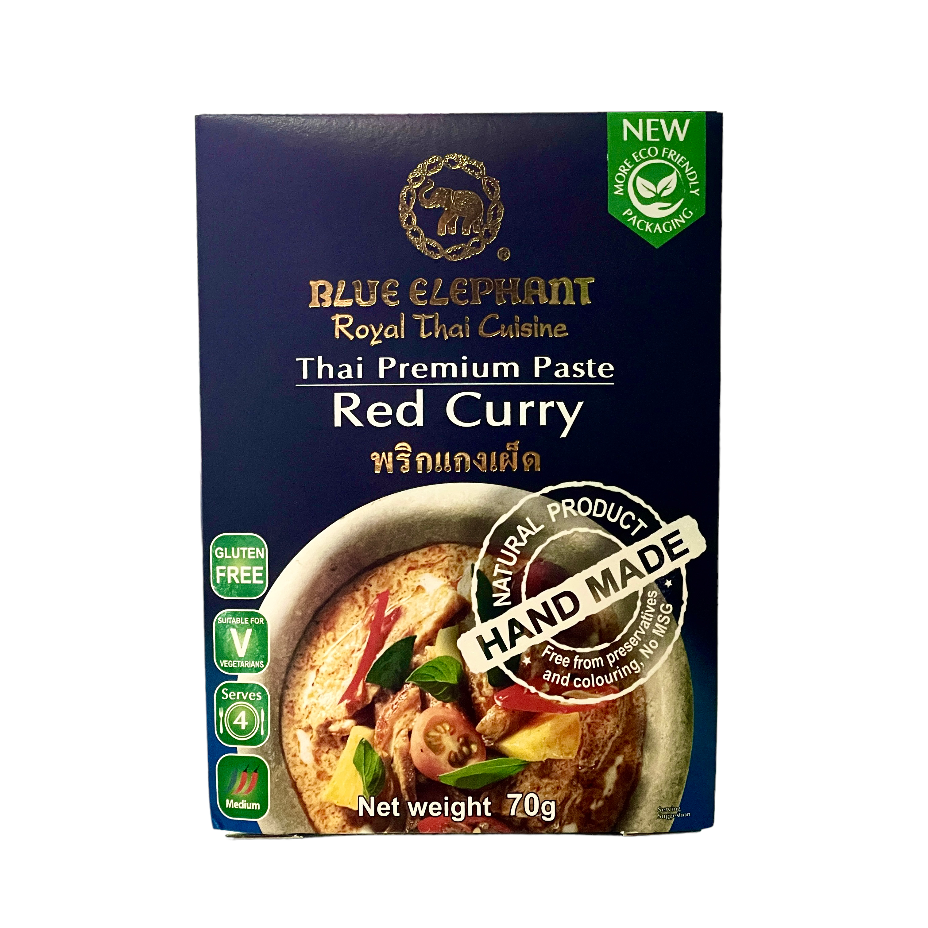 Blue elephant curry paste hotsell