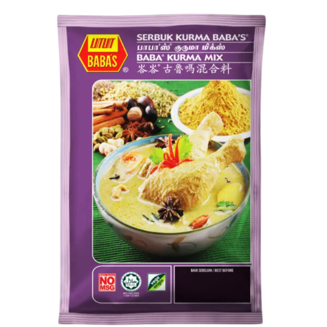 Baba's Garam Masala Mix 70g